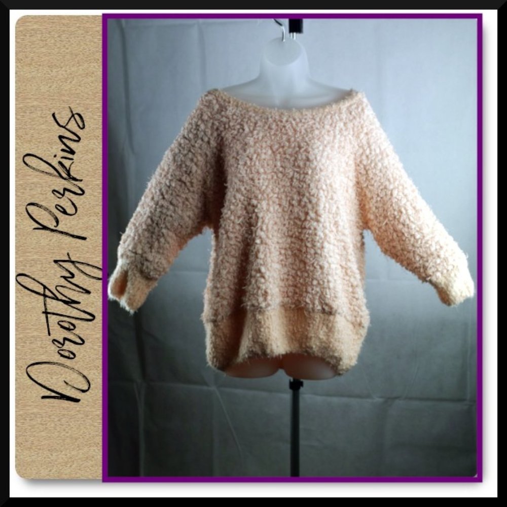 DOROTHY PERKINS Fluffy Sweater
